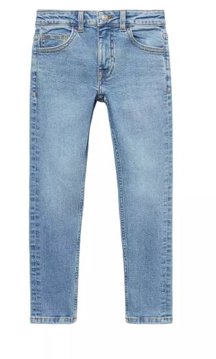 Skinny Fit Jeans- For Kids